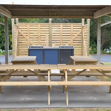 Hotel Camp Waipu Cove Chambre photo