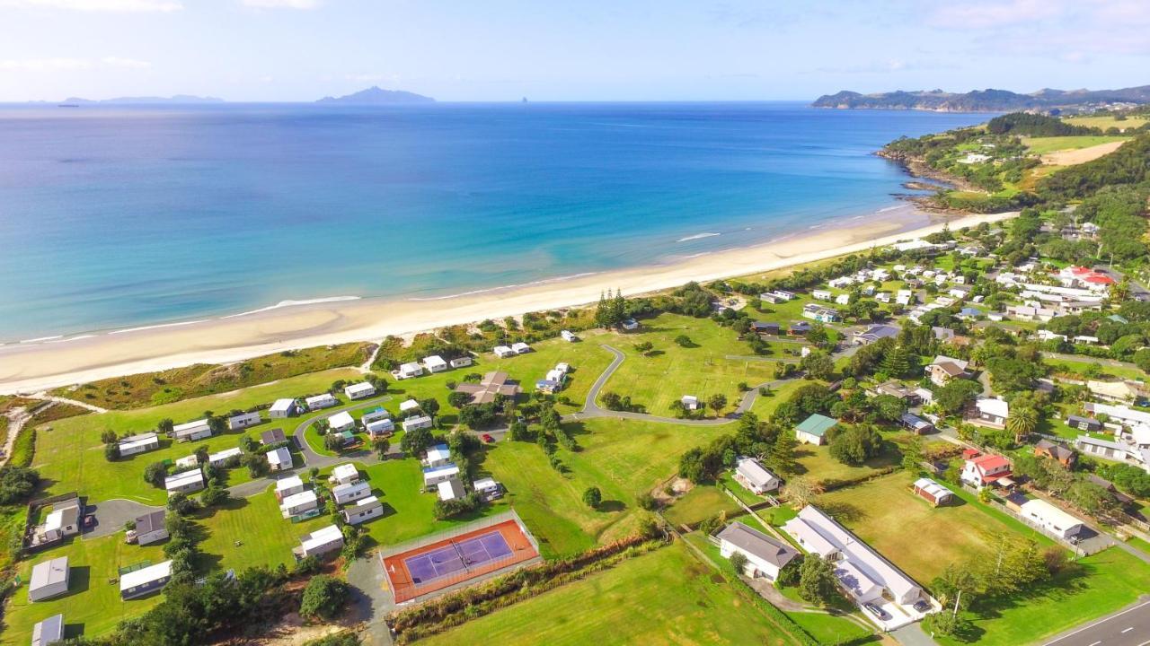 Hotel Camp Waipu Cove Extérieur photo