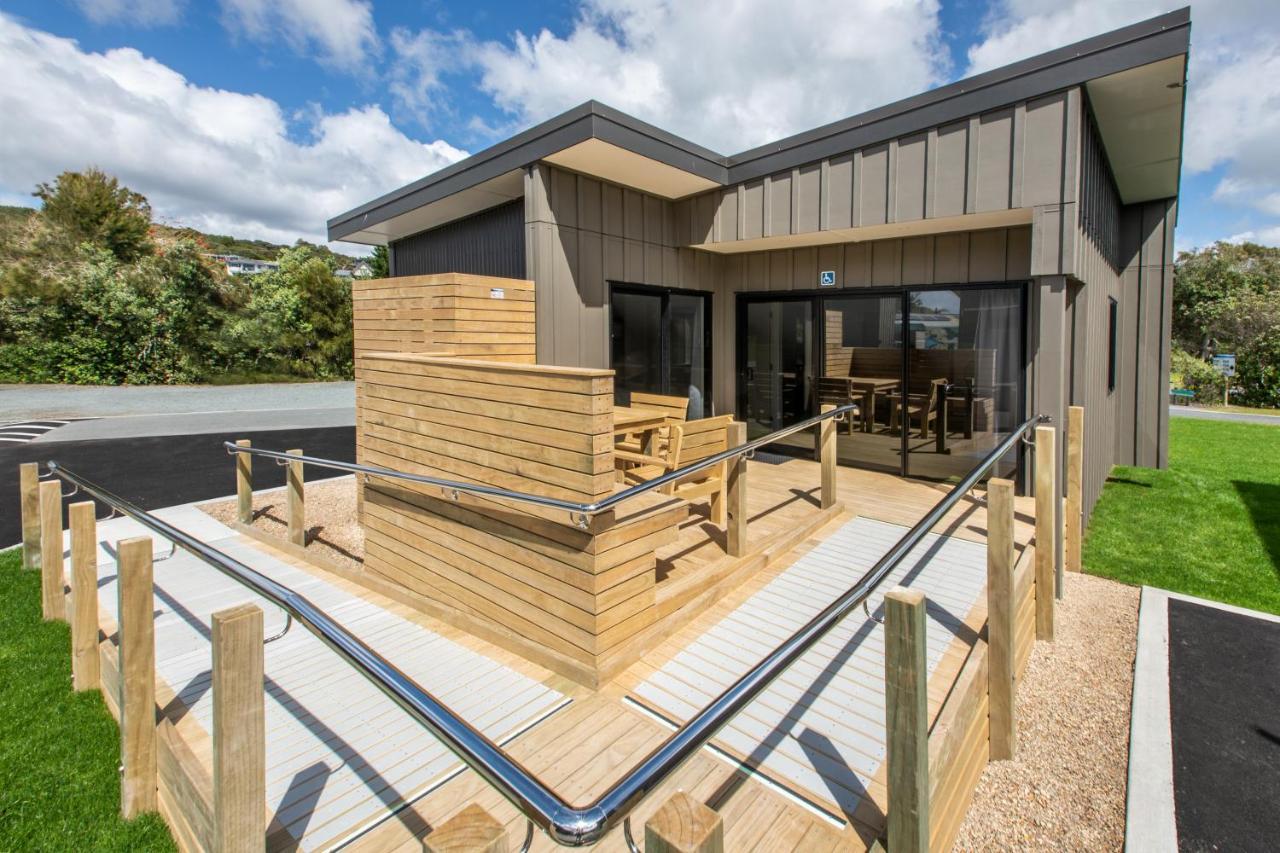 Hotel Camp Waipu Cove Extérieur photo