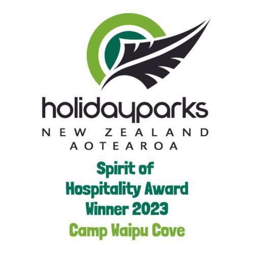 Hotel Camp Waipu Cove Extérieur photo