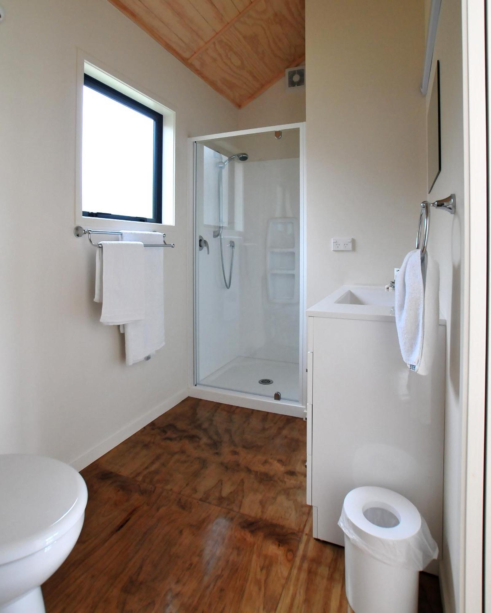 Hotel Camp Waipu Cove Chambre photo