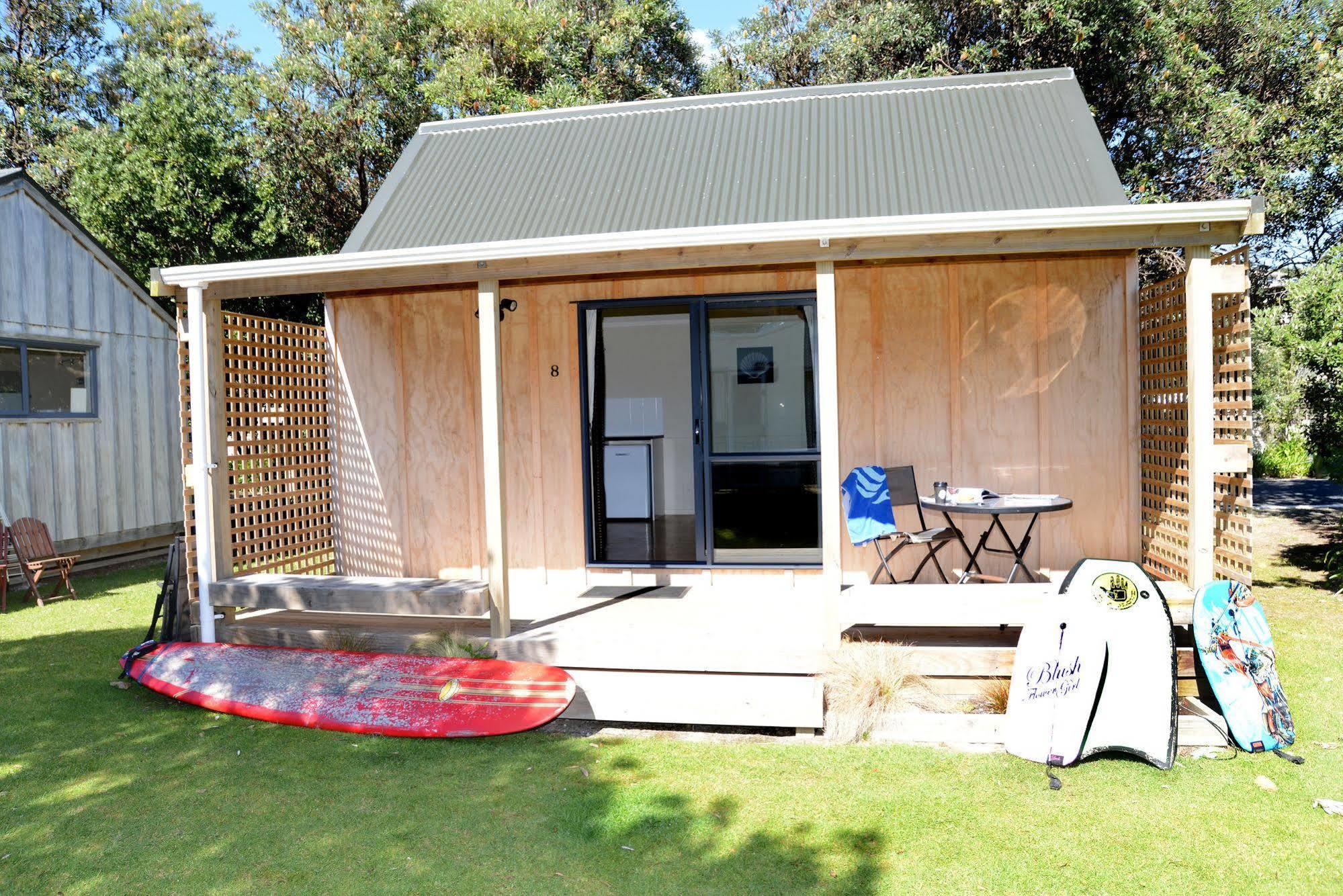 Hotel Camp Waipu Cove Extérieur photo