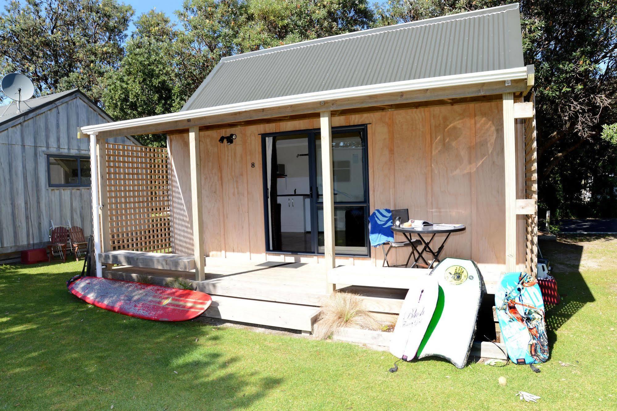 Hotel Camp Waipu Cove Extérieur photo